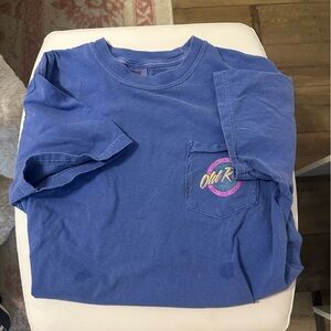 Blue Women's Top